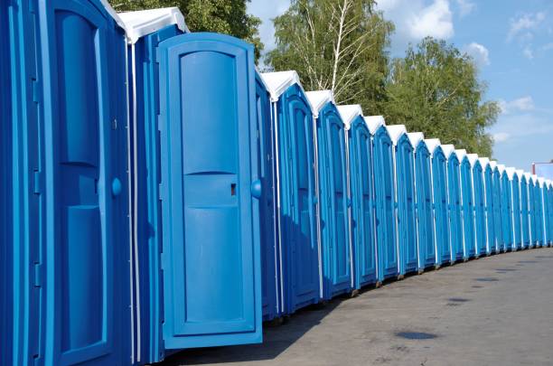 Professional porta potty rental in Covington, LA